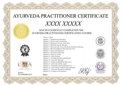 PrimoLearn Ayurveda course feedback .
